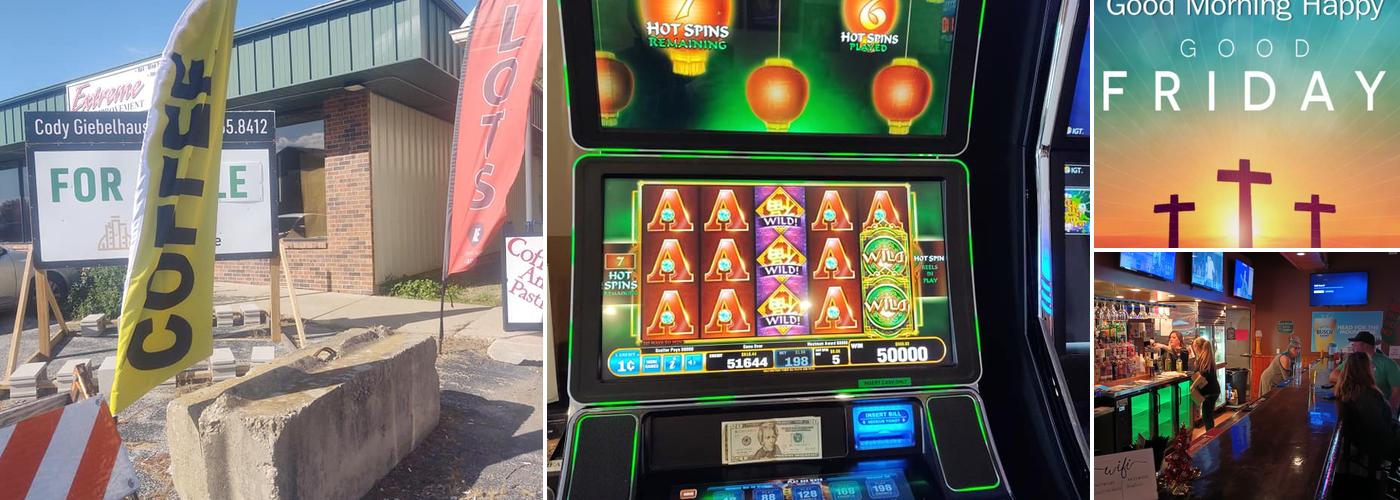 Mama Dean's Coffee Slots And Spirits