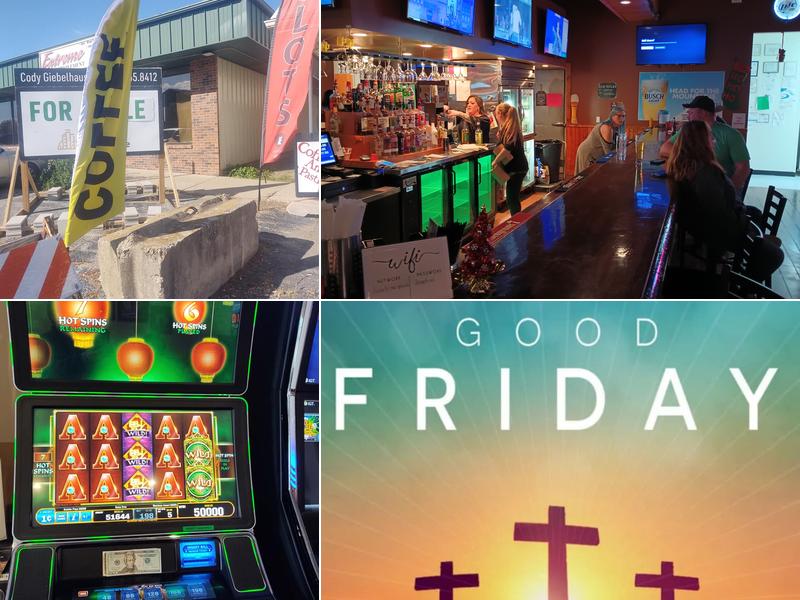 Mama Dean's Coffee Slots And Spirits