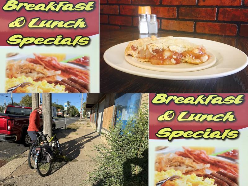 Garden Street Coffee Shop