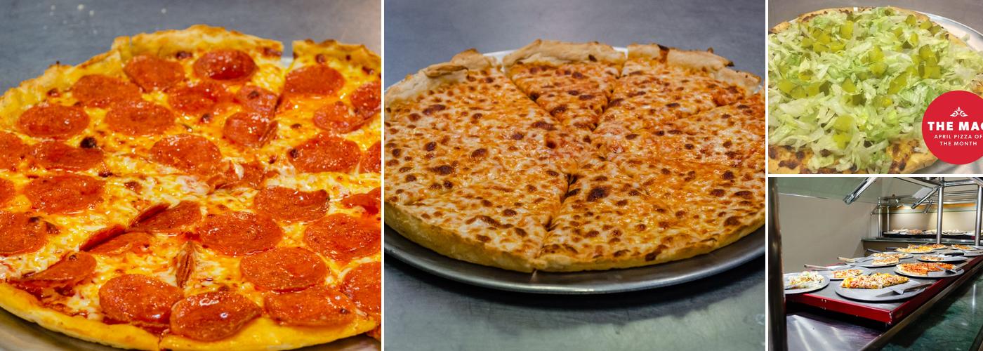 Larry's Pizza Of Paragould