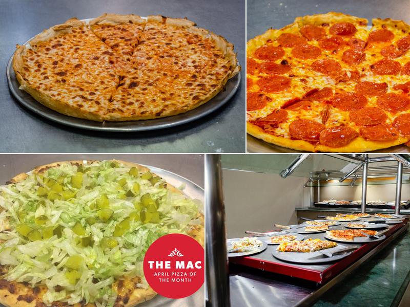 Larry's Pizza Of Paragould