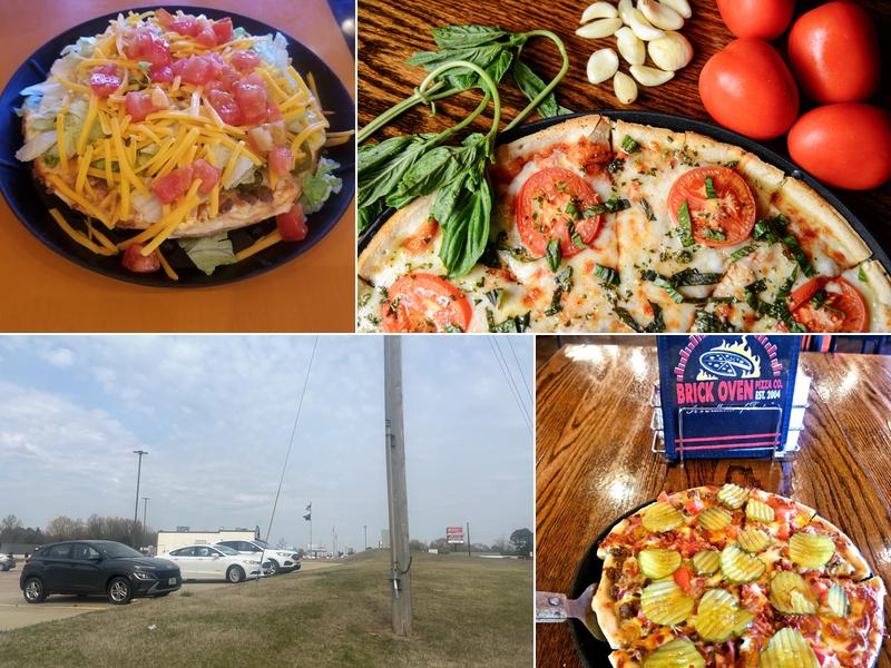 La Torcia Brick Oven Pizza - Paragould