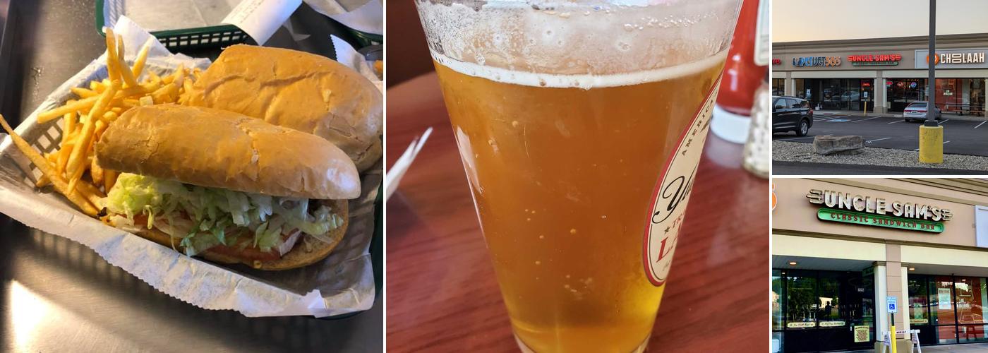 Uncle Sam's Sandwich Bar