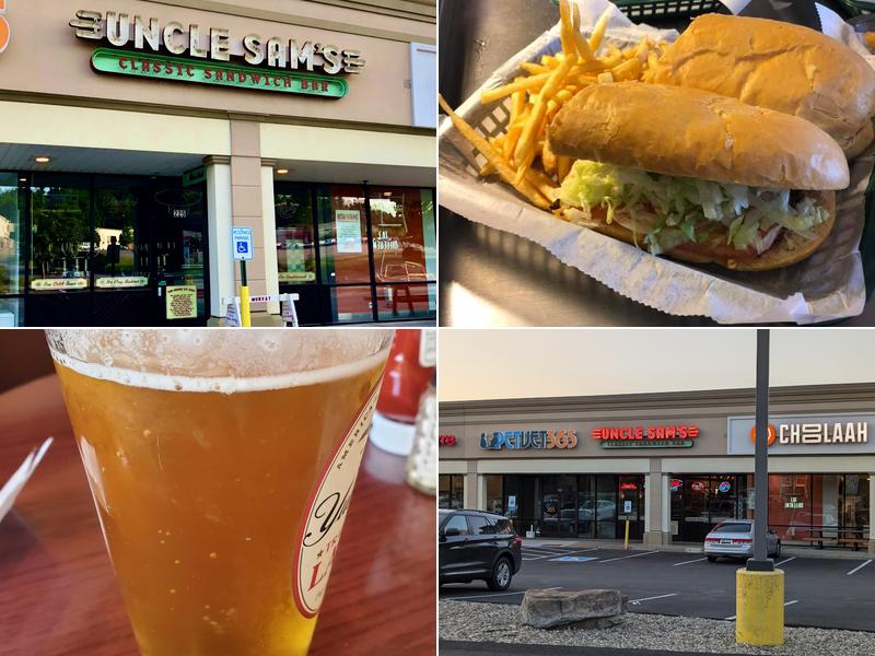 Uncle Sam's Sandwich Bar