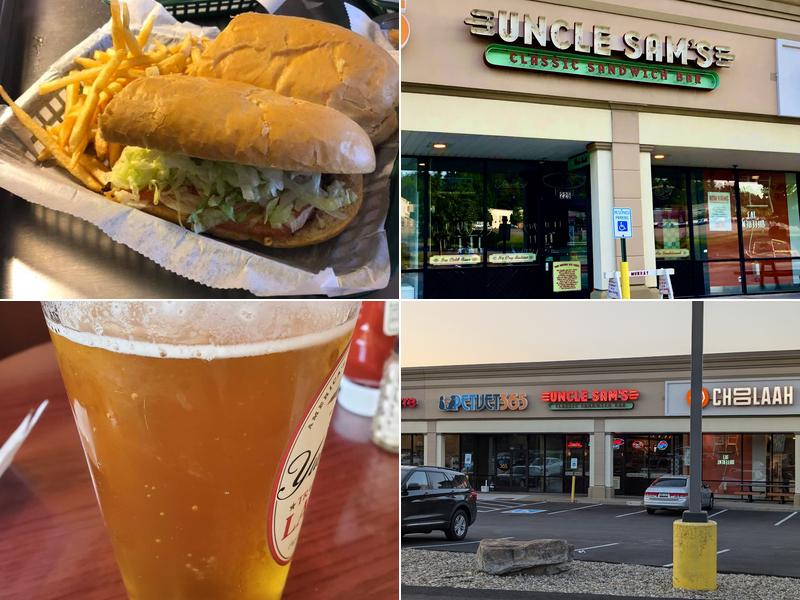 Uncle Sam's Sandwich Bar