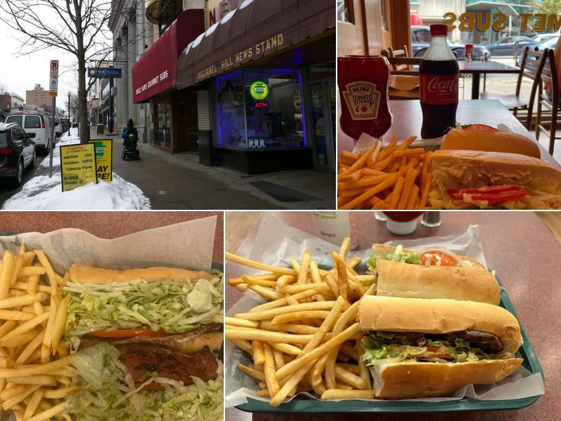 Uncle Sam's Submarines