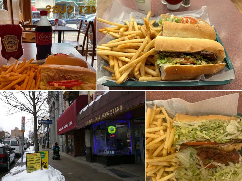 Uncle Sam's Submarines