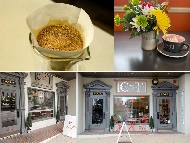 CxT Roasting Company - Apollo