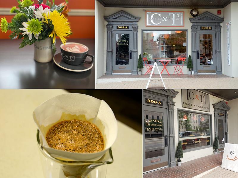 CxT Roasting Company - Apollo