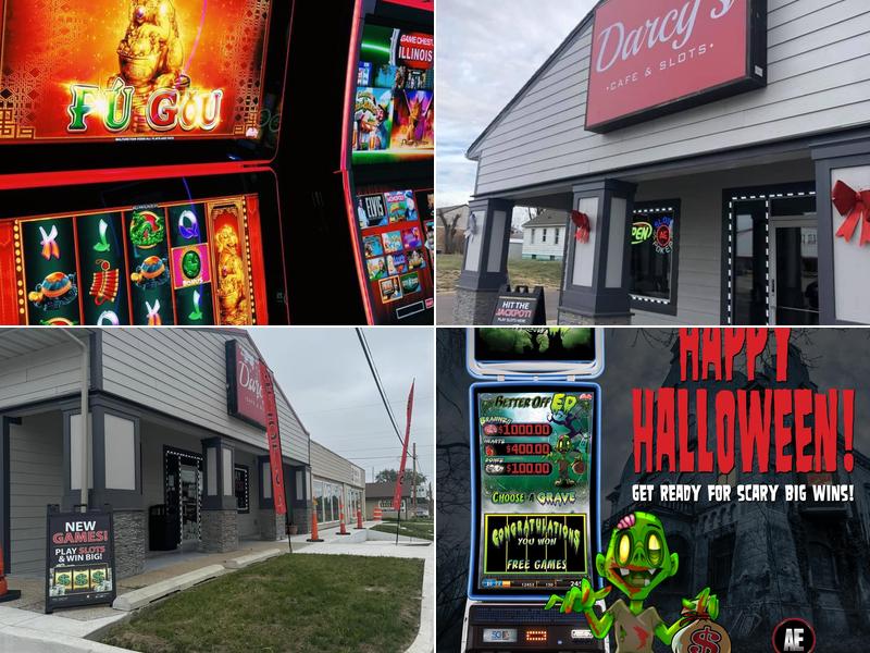 Darcy's Cafe & Slots's