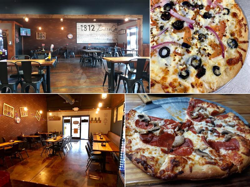 1812 Pizza Company - Manila, Hwy 18