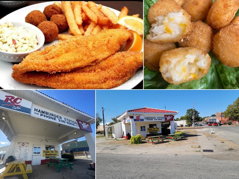 Hamburger Station 110 E Main St, Paragould