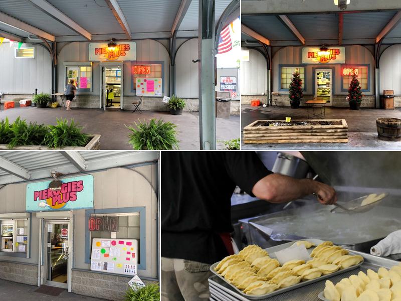 Pierogies Plus 342 Island Ave, McKees Rocks