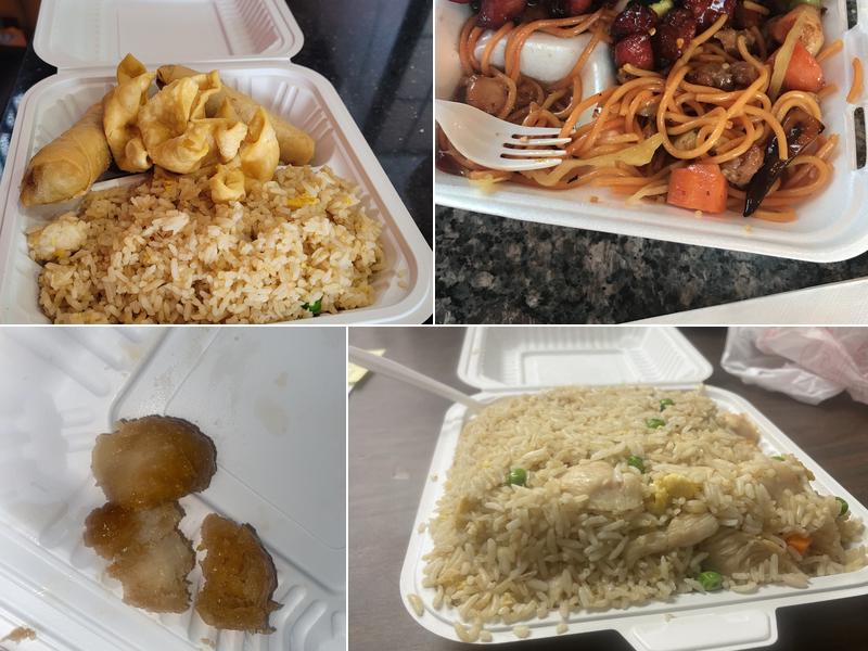 Rice Bowl Chinese Cafe