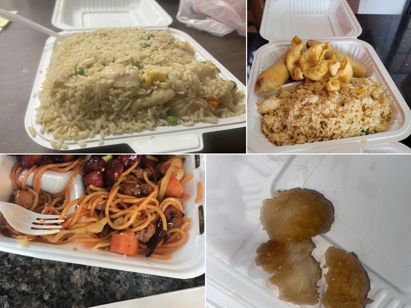 Rice Bowl Chinese Cafe 7592 CO-2, Commerce City