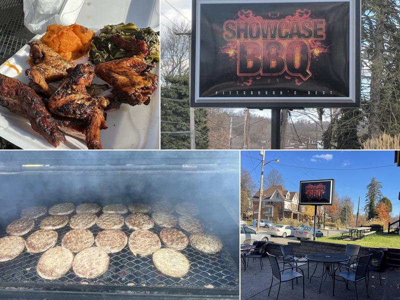Showcase Barbeque