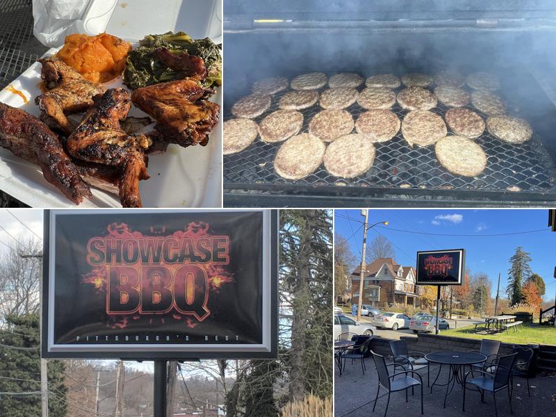 Showcase Barbeque