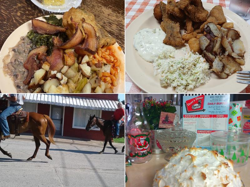 Dawn's Diner 200 E Main St, Marmaduke