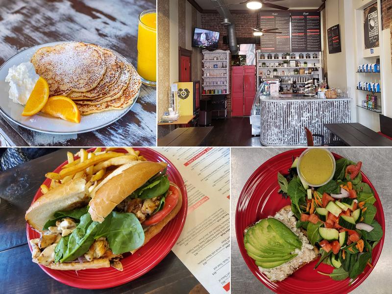 Le Petit Cafe & Grille