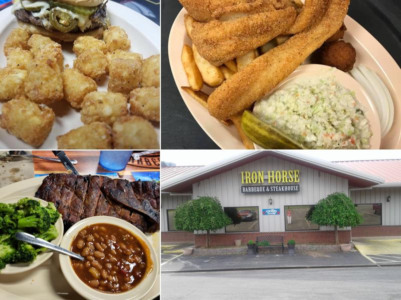 Ironhorse Barbeque And Steakhouse