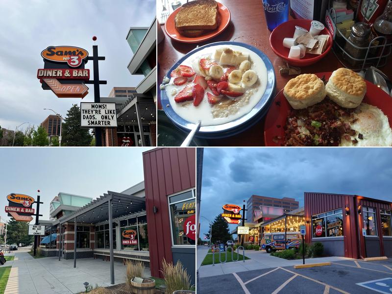 Sam's No. 3 Glendale 435 S Cherry St, Glendale