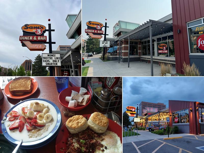 Sam's No. 3 Glendale