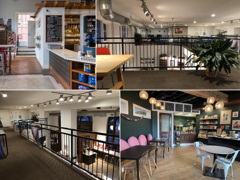 Carnegie Coffee Company