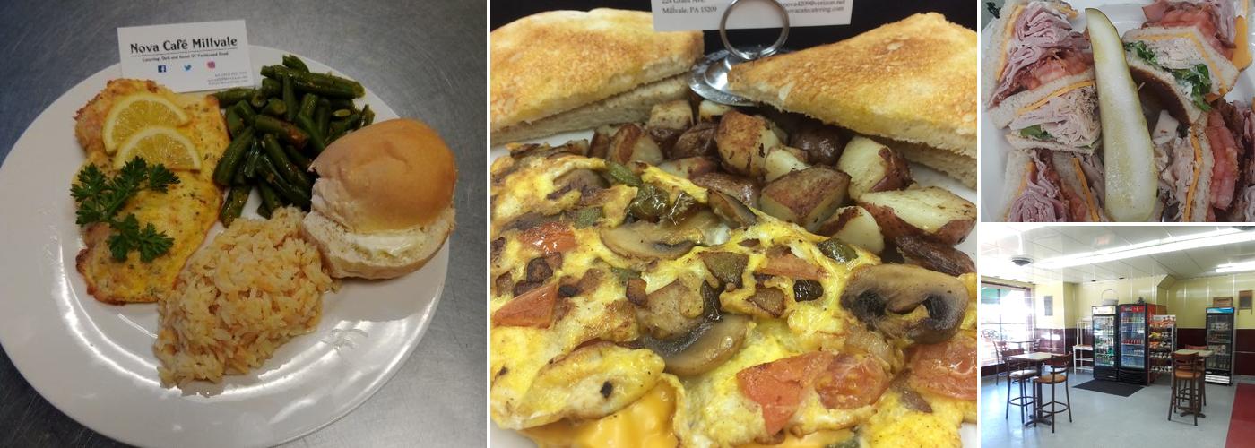 Nova Cafe Millvale