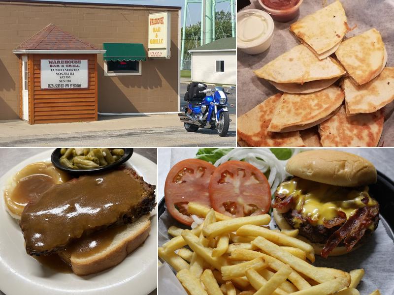 The Warehouse 307 N Main St, Hanna City