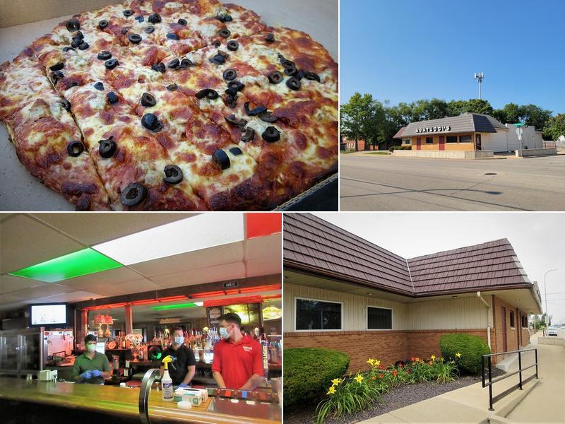 Agatucci's Restaurant 2607 N University St, Peoria