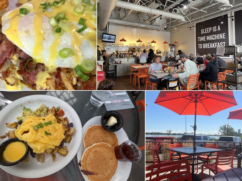 Rupert's at the Edge