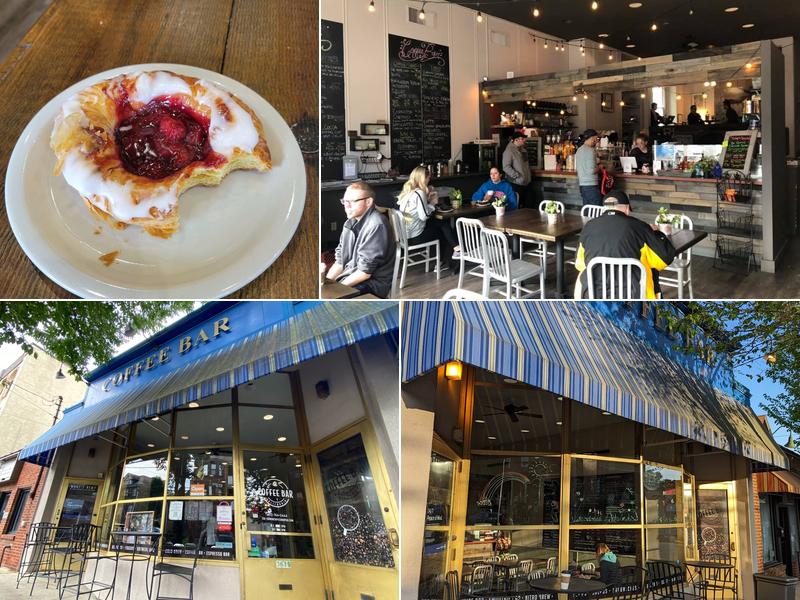 California Coffee Bar