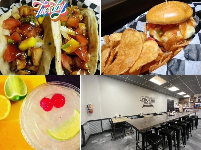 Lemonade House Grille 2711 W Kingshighway, Paragould