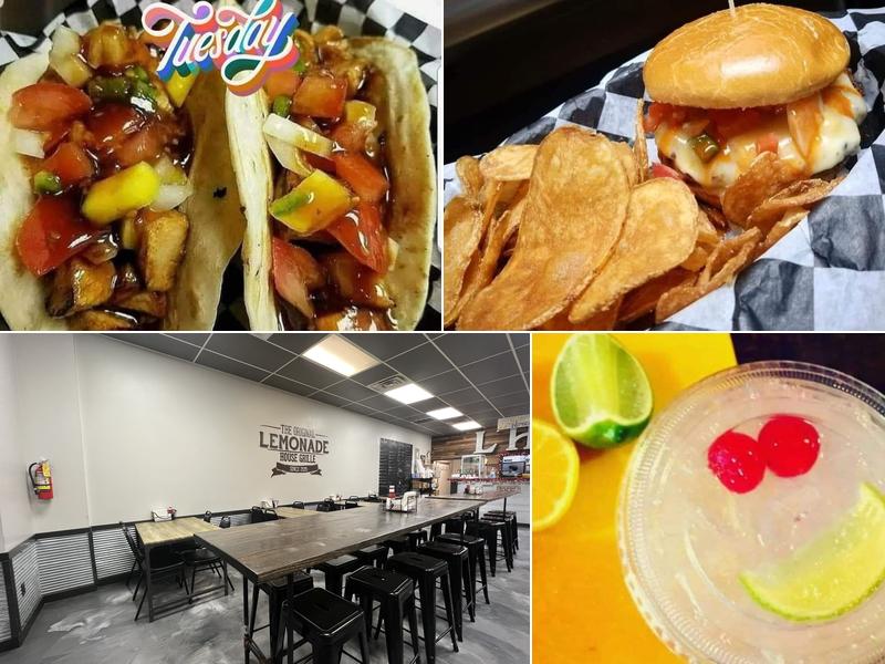 Lemonade House Grille