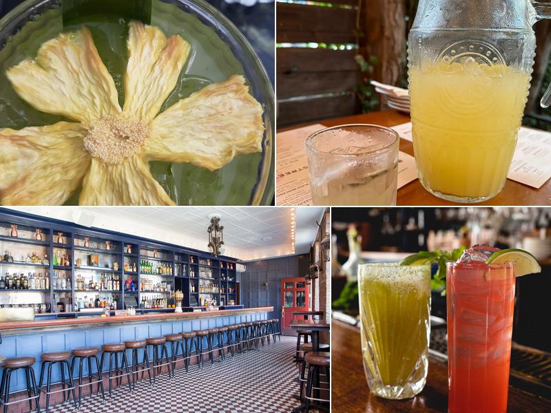 Round Corner Cantina