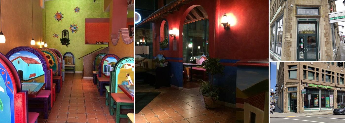 Patron Mexican Grill - Pittsburgh