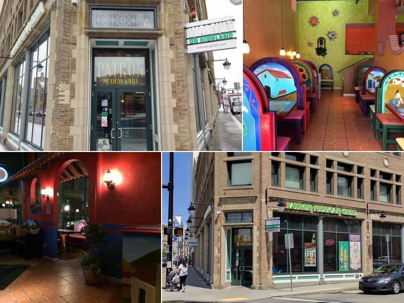 Patron Mexican Grill - Pittsburgh