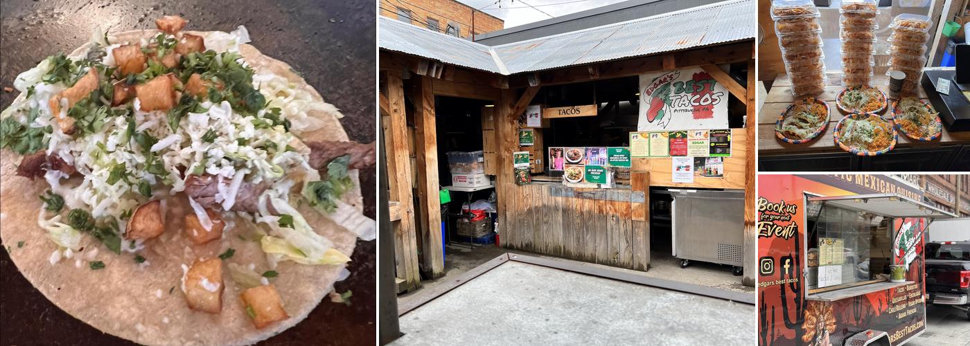 Edgar's Best Tacos