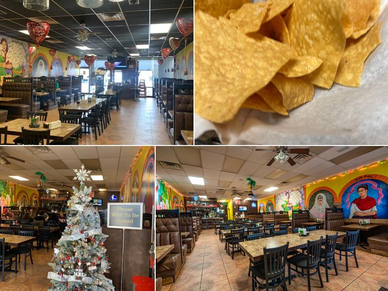 El Paso Mexican Grill