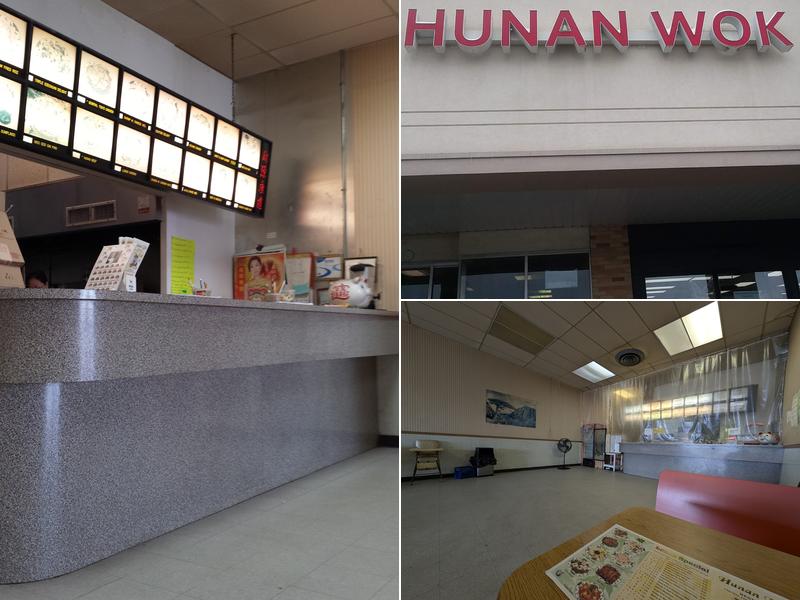 Hunan Wok Chinese Takeout