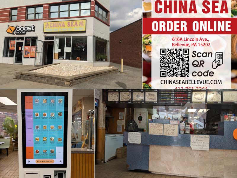 China Sea Chinese Restaurant