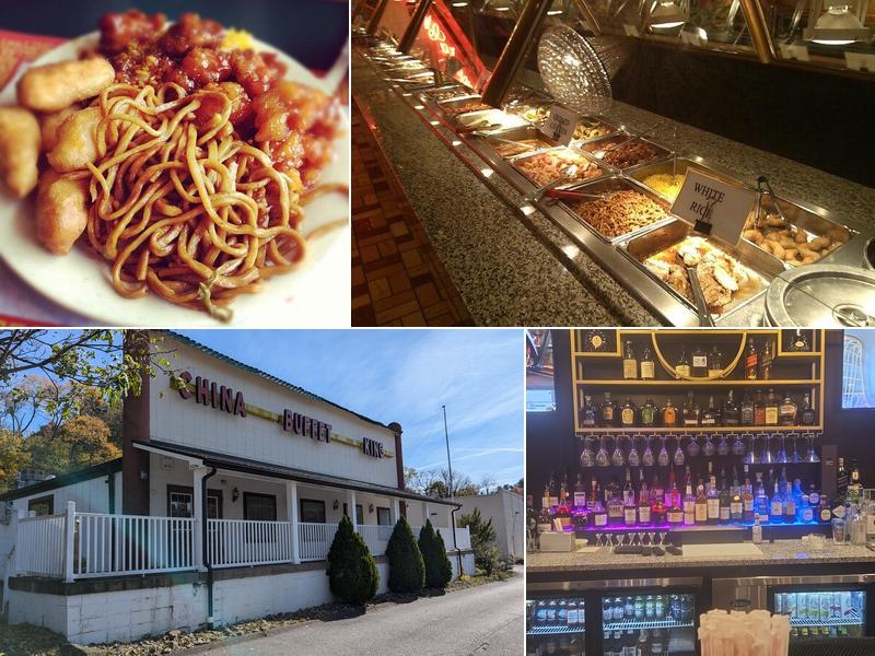 China Buffet King
