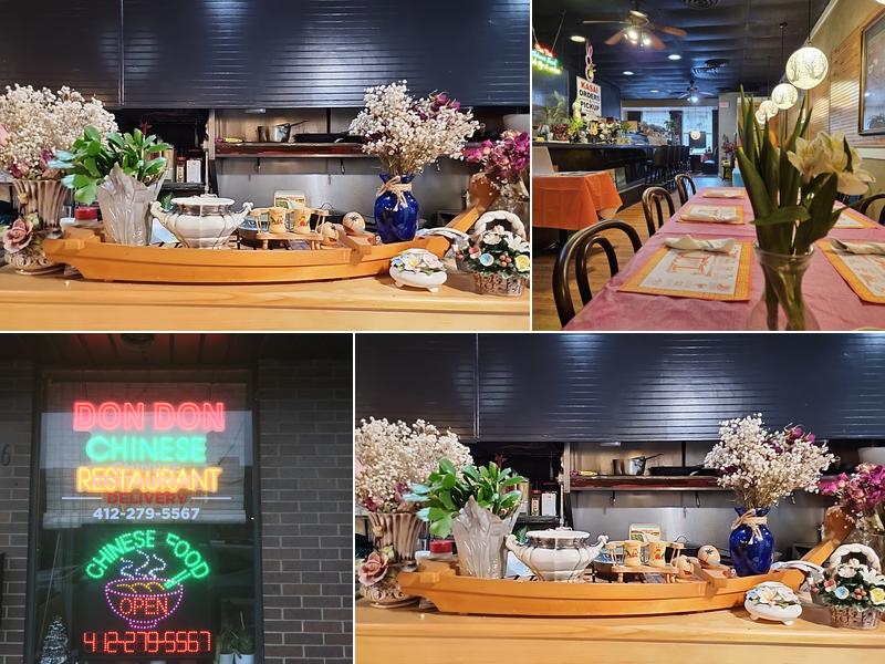 Don Don Chinese restaurant