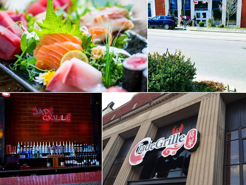 Jade Grille