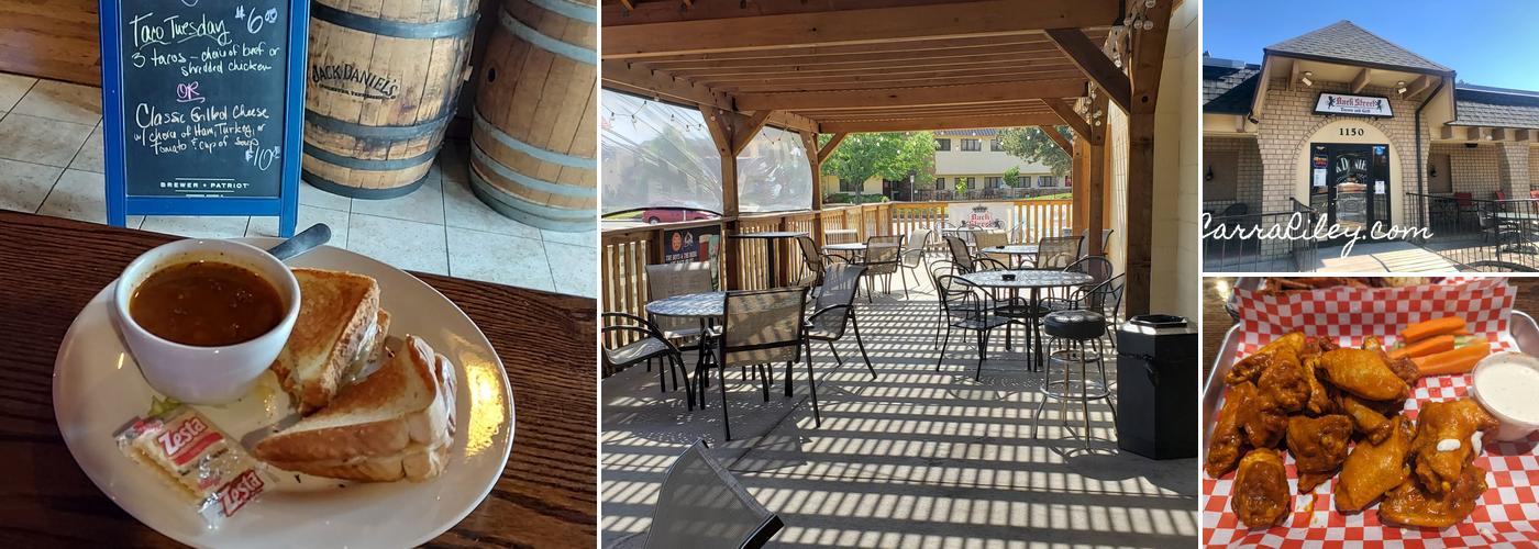 Backstreet Tavern and Grill