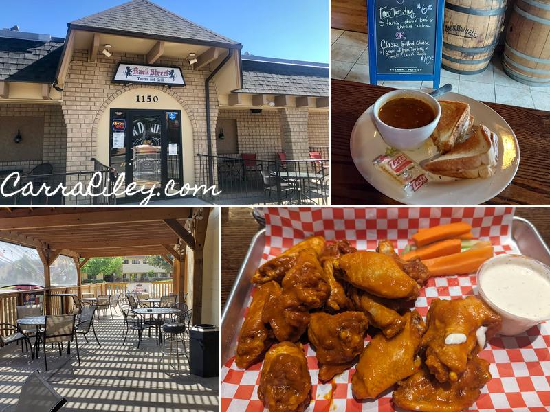 Backstreet Tavern and Grill