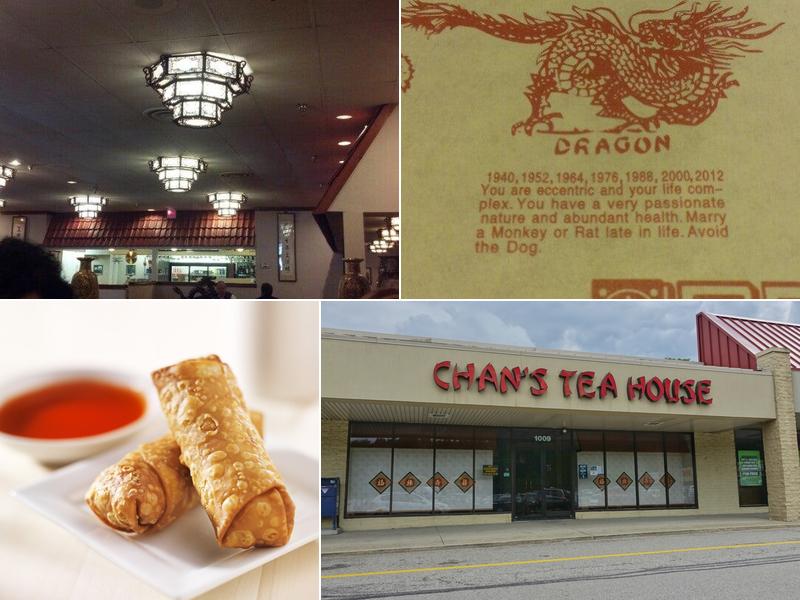 Chan's Tea House