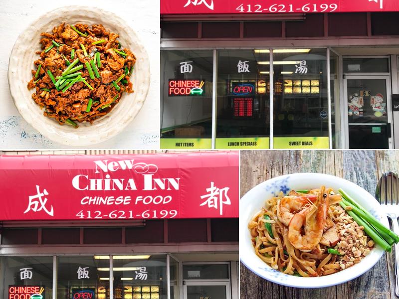 New China Inn