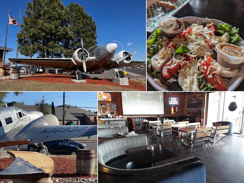 HANGAR 101 Bar & Grill