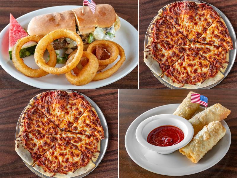 Heros Pizzeria & Tavern